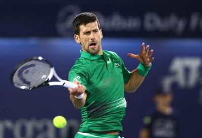Novak Djokovic included in Indian Wells draw despite doubts over participation