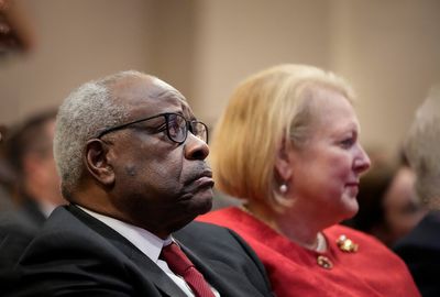 SCOTUS has a major Thomas dilemma