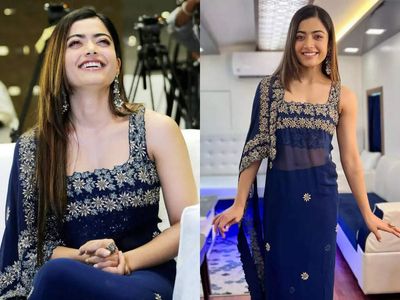 'Pushpa-The Rise' actress Rashmika Mandanna just wore a Kodava style sari, here's what makes it so special