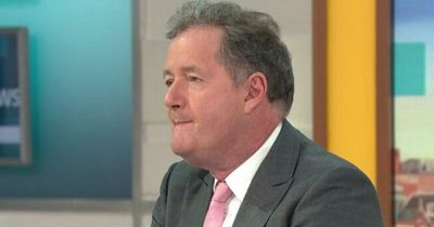 Piers Morgan relives moment he stormed off GMB in first look at new show