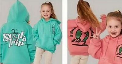 Asda recalls range of children's hoodies due to potential safety risk