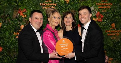 Dublin restaurant named Ireland's best takeaway at national awards