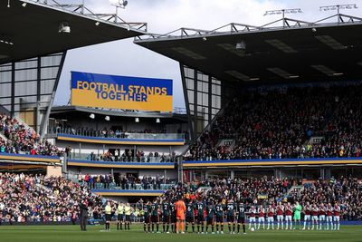 Chelsea fans told not to sing for Roman Abramovich during Ukraine tributes by supporters’ trust