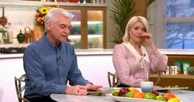 Holly Willoughby defended by fans as she breaks down in tears on ITV This Morning