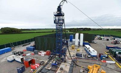 PM does not think it makes sense to seal shale gas wells, minister says