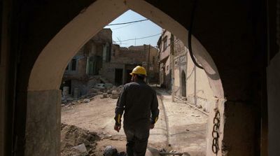 Mosul's Old City Rises from Rubble in War-scarred Iraq