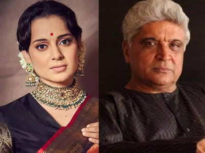 Sessions court rejects Kangana Ranaut's plea seeking transfer of defamation case filed by Javed Akhtar