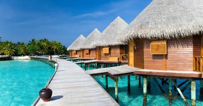 Maldives ease last of Covid test rules for vaccinated Brits heading on holidays