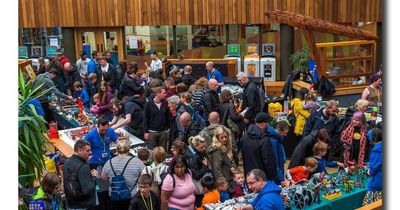 Popular Edinburgh LEGO exhibition to return this year with activities and tombola