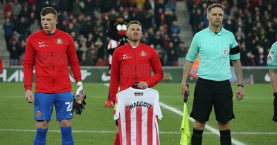 SAFC celebrates the life of fan who tragically passed away following collapse at Stadium of Light