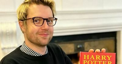 Copy of Harry Potter sells for £69,000 after dad refused to let daughter read it