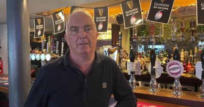 Nottingham bar owner speaks out after pinning picture of Putin on urinals