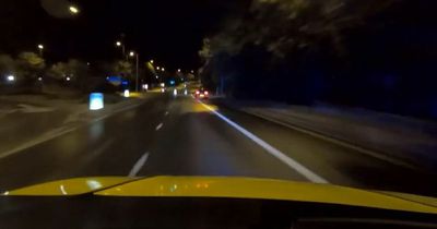 Police chase driver who topped speeds of 100mph on 30mph roads in Nottingham
