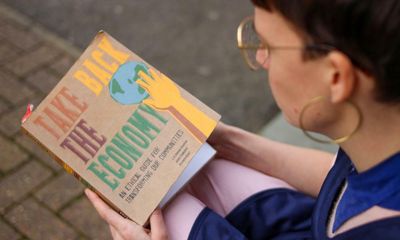 Feeling the pinch? Go shoplifting! The Bristol art project tackling the cost of living crisis