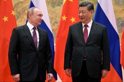 Xi Jinping gambled on a new era with Vladimir Putin. Is Beijing about to pay?