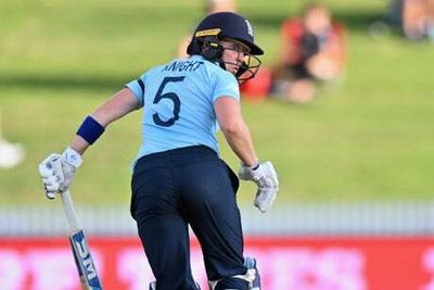 Heather Knight demands ‘knockout mindset’ as England’s Cricket World Cup hopes hang in the balance