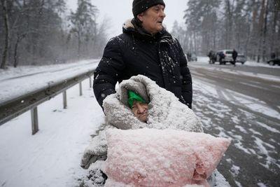 Russia Ukraine War Advisory