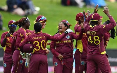 Women's World Cup: West Indies beat defending champions England by 7 runs in thriller