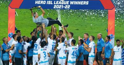 Owen Coyle lands Indian Super League title after leading another miraculous comeback