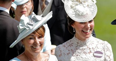 Kate Middleton's mum cashes in on Queen's Jubilee by selling budget range of party items