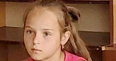 Girl shot dead by 'bored' Russian soldiers as family forced to bury her in garden