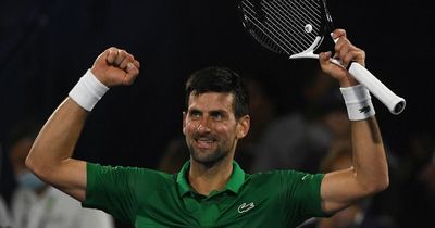 Novak Djokovic included in Indian Wells draw despite doubts over U.S. entry due to vaccine stance