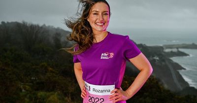 Roz Purcell launches VHI Women’s Mini Marathon as it returns for first time in two years