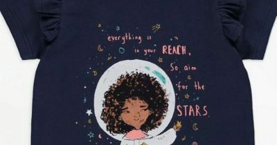 ASDA's new 'Empowering Girls' range claimed to be "amazing, inclusive collection" hit with complaints by parents