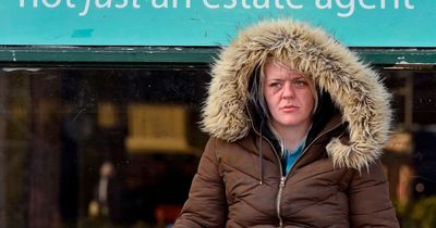 A homeless and pregnant Swansea woman's life has been turned around