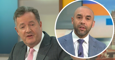 Piers Morgan vs Alex Beresford on GMB: One year later, where are they now?