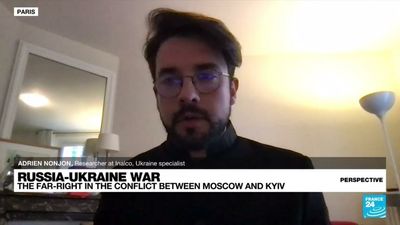 Fact or fiction? The role of the far right in the war between Russia and Ukraine