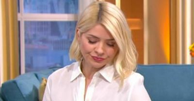 Holly Willoughby gets emotional as This Morning gives update on singing Ukrainian girl