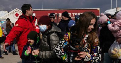 Ayrshire vows to embrace Ukrainian refugees fleeing Russian forces as councils offer support to war-torn country