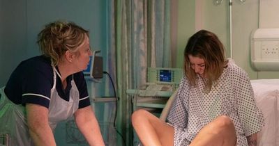 ITV Coronation Street viewers call out Abi Franklin's 'unrealistic' birth scene