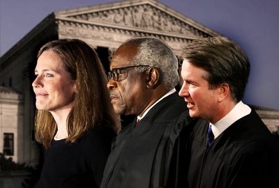 SCOTUS could let the GOP rule forever