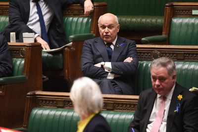 Net Zero has become a ‘new religion,’ says Iain Duncan Smith