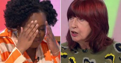 Loose Women hit with over 200 Ofcom complaints for fiery Ukraine refugee 'racism' row