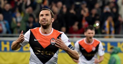 Croatia legend Darijo Srna explains Ukraine evacuation "chaos" as UEFA chief intervened