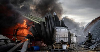 Russian nuclear weapon use is an increasingly likely scenario, warns CIA boss