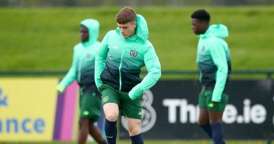 Republic of Ireland teenager Charlie McCann makes switch to Northern Ireland