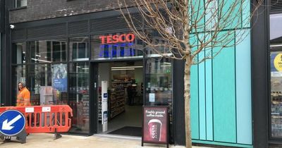 New Tesco opens directly opposite Swansea train station