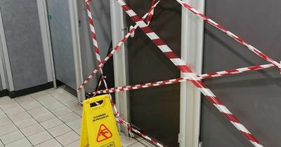Nottingham bus driver left with 'nowhere to go' after toilets vandalised