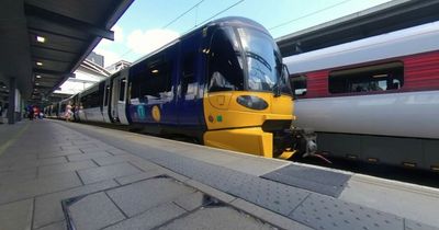 Leeds Station trains hit by hours of delays after man jumps onto tracks