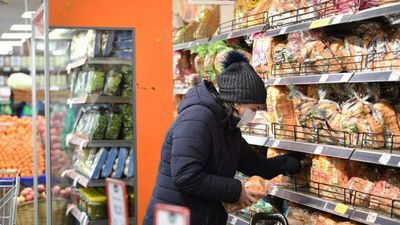 Russia's Invasion of Ukraine Threatens Further Hikes in Food Prices