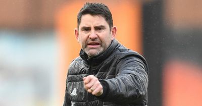 Stinging Killie defeat must be motivation for Dunfermline clash, says Accies boss