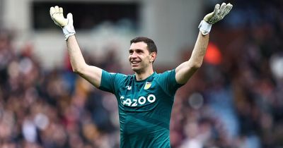 Emiliano Martinez makes surprising Tottenham claim that will annoy Arsenal fans