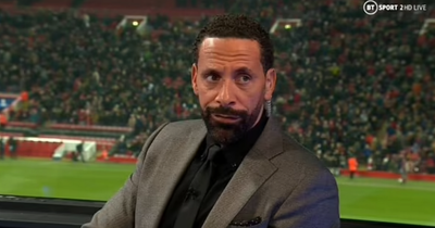 'Don't want to imagine it' - Rio Ferdinand makes Liverpool admission after Champions League progress