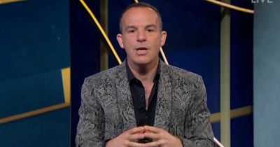 Martin Lewis issues money saving tip on water meters