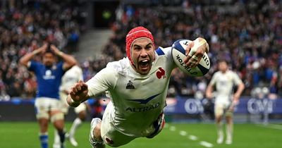 France name formidable team to face Wales as star winger returns and Antoine Dupont declared fit amid Covid disruption
