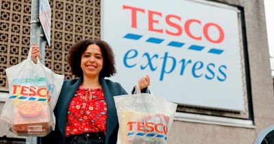 This is how much my weekly shop from Tesco has increased over four weeks
